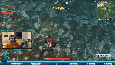 Lama Stream,funny Stream mit Pauline