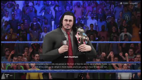 I'm Captain Jack Rackham