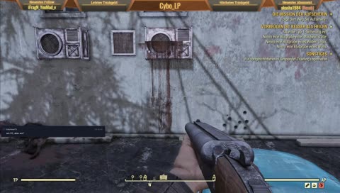 ☣ Auf zur Herrschaft über's Ödland! ☢ | !regeln !loots