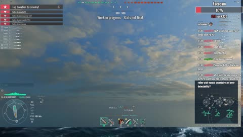 Panzerknacker - NEW TESTSHIPS WOWS