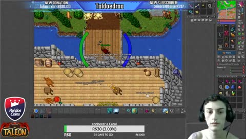 [PT/BR ]surra apos feroxa-  !Loots !Service !Taleon !Coin