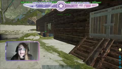 ARK extinction live stream