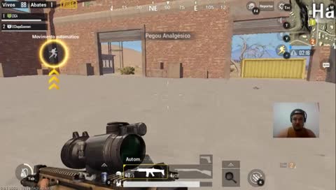 Bora SQUAD PUBGM • Siga nosso canal! Follow this channel! ;D | 1Hit.TV