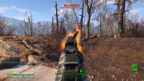 First Playthrough Of Fallout 4 (PC 60FPS)