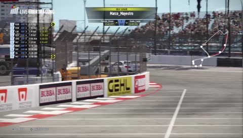 [GER|PS4] GT3 Saison 6 Liga D - Renntag 8 - Long Beach