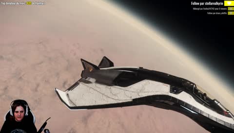 [FR] [PTU 3.3.5] #hype Hurston me voilà !