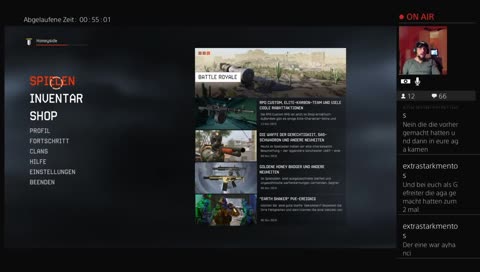 [GER/ENG]NEW Warface is Back Insta :homeyside84