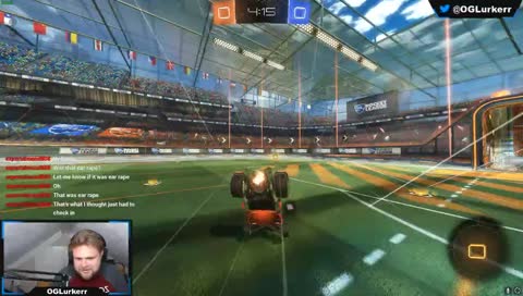 Let’s goo wat a angle