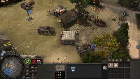 company of heroes [CZ/ENG]...nick nam lamí hru ...♥