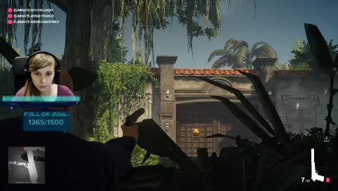 [Eng/PC] Hitman 2! Stream 161 !loots #sponsored