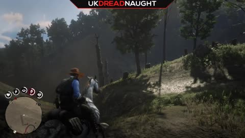 [PS4] Day 13: “My life was threatened daily, and I was forced to go heavily armed.” — Jesse James