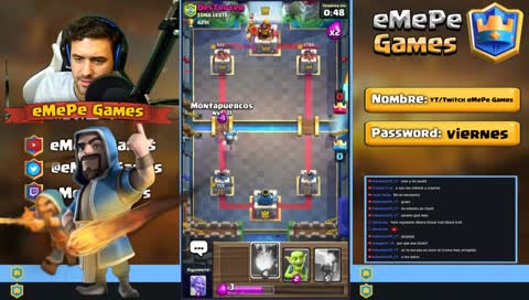 TENGO DINERITO | CLASH ROYALE #78 | SUBIDA DE COPAS