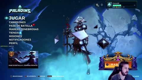 PALADINS - Dando caña con Strix y Koga!!