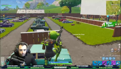 🚀!sub Solo Commentary and Solo Squads!
