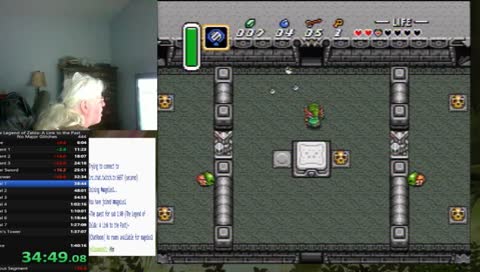 The quest for sub 1:40