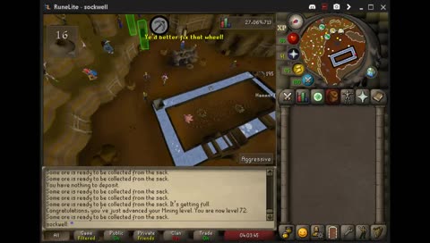 literally the most interesting stream