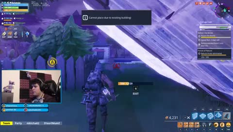 ⚡123⚡ SAVE THE WORLD , Viewers Games , fortnitemares II , !join !newvid  !giveaway [PVE] [STW] [FORTNITE]