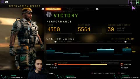 Multiplayer with follwers and subs!