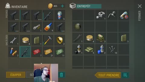 [FR] les live de la semaine de MJ Mardi jeudi et vendredi L.D.O.E de 20H-23H / farming,Loot,zombie,SURVIVE 