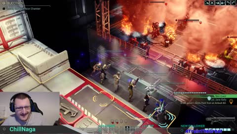 [1080P60FPS] A HOONTER must HOONT. (Xcom 2 : War of the chosen!)