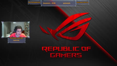 DonCognac ROG Club - Вторник е!!! Айде палете тировете!!!