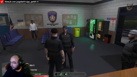 [dirty-gaming] Strizzi Anders den verbrechen auf der Spur!