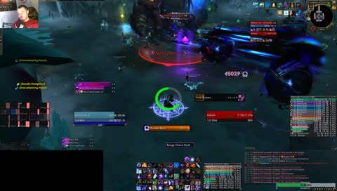 [PL/ENG] Mythic Mythrax progress day 1.5 - Arcane Mage 831 - Spearhead @ Burning Legion EU