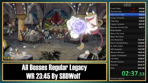Need more attempts ( AB regular legacy )