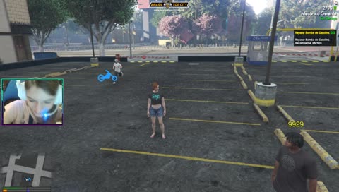 GTA RP BTC- !donate !comandos !cigarro