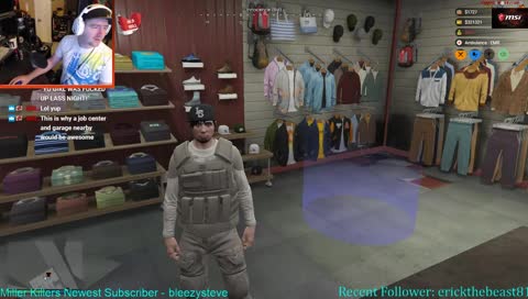 [ENG][Can] INSOMNIA RP | COP RP | Criminal RP