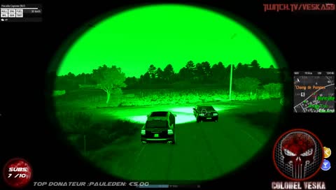 Veska59 Les Punishers sur arma 3 rp // Altislife-France.com