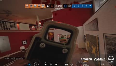 [FR/PC] [Duran] Petit arc en ciel, avant une grande division!