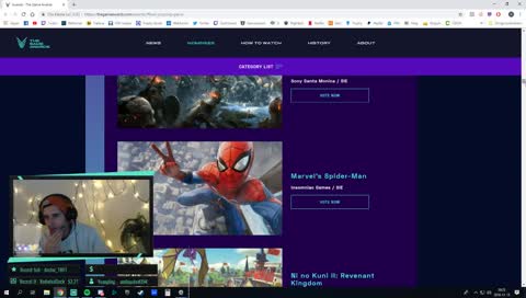 Nuketown! and The Game Awardsヾ(⌐■_■)ノ♪ 🔥 [ENG/SWE] 