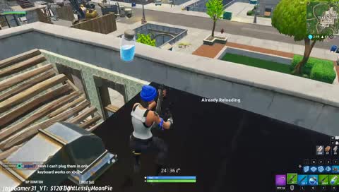 solo squads practice #ParallelSZN  !Youtube *21/25 Subs*