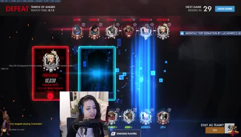 Letzter Stream in der WG :O