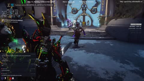 Warframe: Fortuna #5