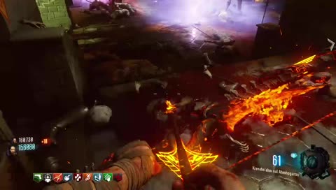 DE high round w/ GummieGunz