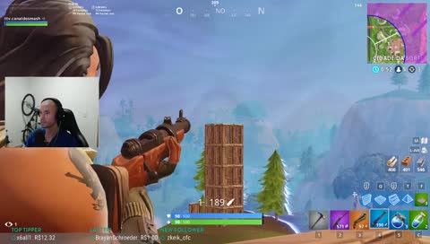 Buscando as 200 wins solo