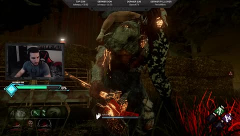 Killer en attendant les potes! Followers goal 70/100! Sub?