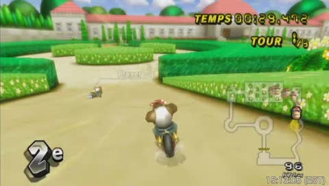 [MKWii] tier-6 2v2 Lounge ~