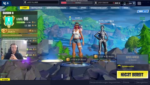 [Ger] Kaffee, Cola und Epische Siege