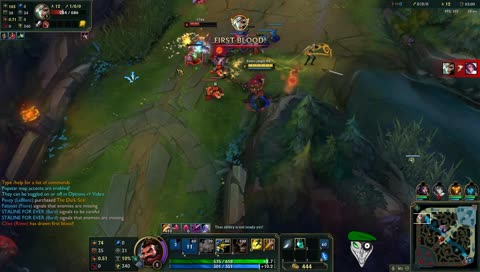League of Jungle