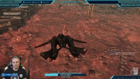 [ES] Star Citizen | PTU 3.3.5 ...a Dream !