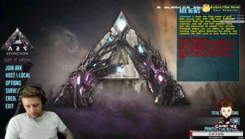 From Conan Pro to learning Ark