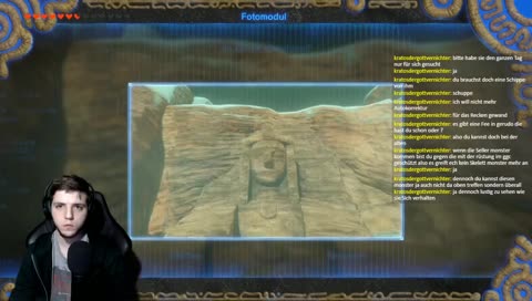 Mittwoch = Stream auf dem Balkon