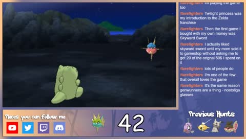 Shiny Carvanha