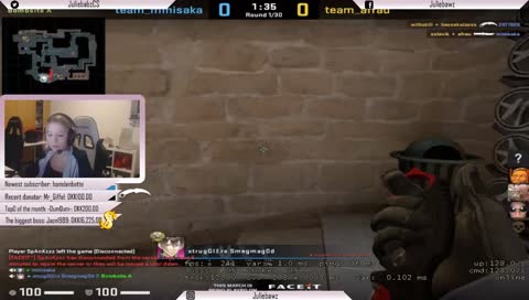 Some latenight stream with weirdoes :D Danish stream!