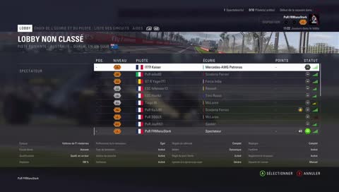 [ Xbox One X ] { PuRFR ] Le Championnat De la PuR eSport !!