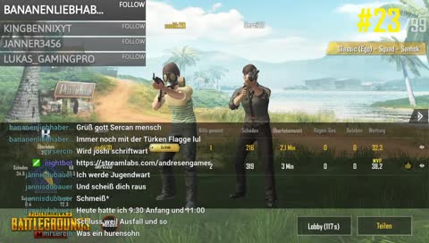 Auf Siege schwitzen/!commands/!spenden/Deutsch
