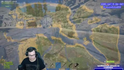 [RUS|ENG] 89 RUST Bratishkinoff  | !KON - Конкурс 